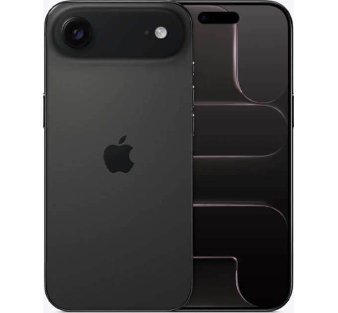 Apple Мобільний телефон Apple iPhone Air 256GB Space Black (MG2L4)