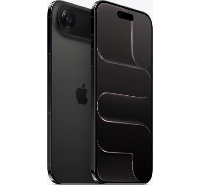 Apple Мобільний телефон Apple iPhone Air 256GB Space Black (MG2L4)