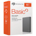 Seagate Зовнішній жорсткий диск 2.5" USB 5.0TB Seagate Bacis Black (STJL5000400)_Bulk