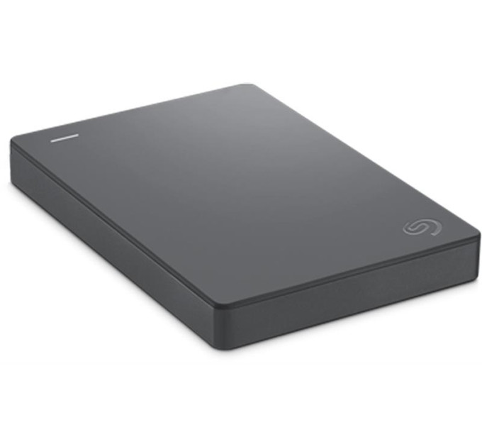 Seagate Зовнішній жорсткий диск 2.5" USB 5.0TB Seagate Bacis Black (STJL5000400)_Bulk