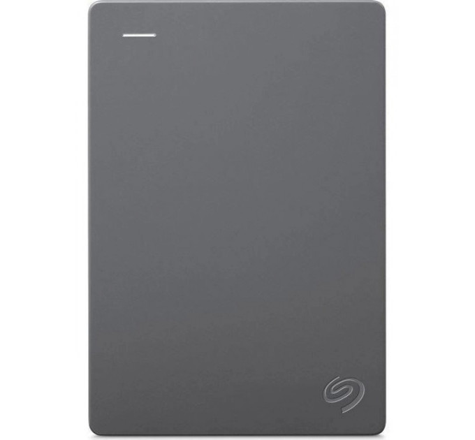 Seagate Зовнішній жорсткий диск 2.5" USB 5.0TB Seagate Bacis Black (STJL5000400)_Bulk