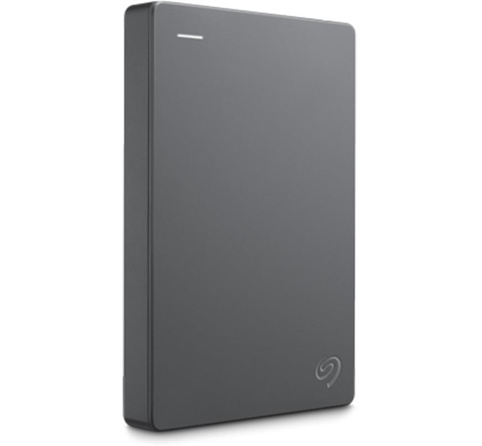 Seagate Зовнішній жорсткий диск 2.5" USB 5.0TB Seagate Bacis Black (STJL5000400)_Bulk