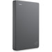 Seagate Зовнішній жорсткий диск 2.5" USB 5.0TB Seagate Bacis Black (STJL5000400)_Bulk