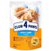 Club 4 Paws Вологий корм для кішок Club 4 Paws з ягням у соусі 85 г (4820269142558)
