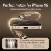 Дата кабель USB 2.0 Type-C Male to Type-C Male 3A Cable 1M Gold Aluminum Alloy Type VENTION (TRDJF)