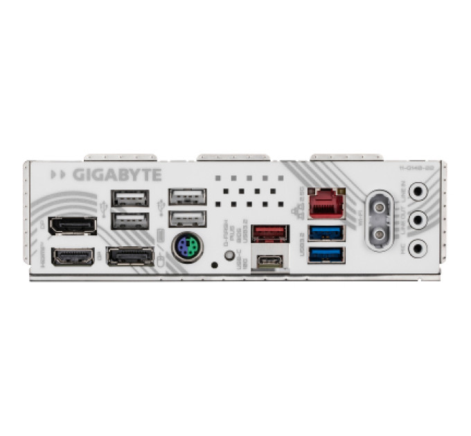 Материнська плата GIGABYTE B850M EAGLE WF6E ICE