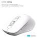 OfficePro Мишка OfficePro M265W Wireless/Bluetooth Silent Click White (M265W)