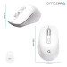 OfficePro Мишка OfficePro M265W Wireless/Bluetooth Silent Click White (M265W)