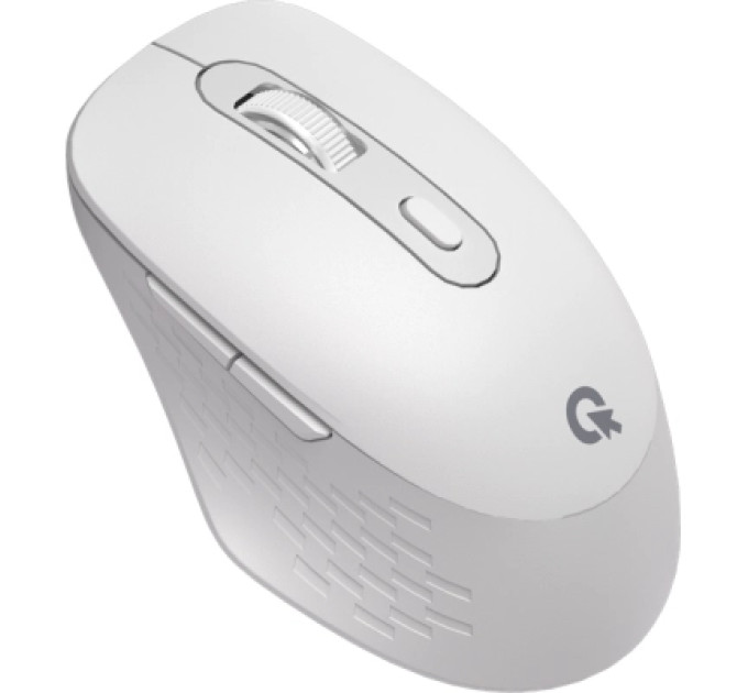 OfficePro Мишка OfficePro M265W Wireless/Bluetooth Silent Click White (M265W)