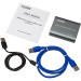 Пристрій захоплення відео PowerPlant HDVC7 HDMI USB2.0 4k/60hz (CA914173)