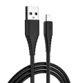 ColorWay Дата кабель USB 2.0 AM to Micro 5P 1.0m black ColorWay (CW-CBUM025-BK)