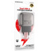Зарядний пристрій BOROFONE 2xUSB BAS51A black (6941991116100)