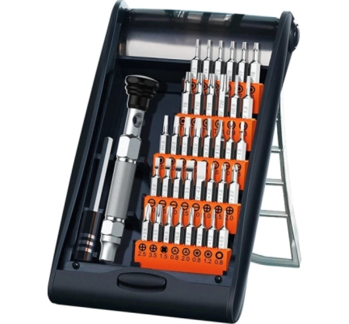 Ugreen Набір викруток Ugreen CM372 38-in-1 Aluminum Alloy Screwdriver Set (80459)
