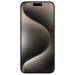 Apple Мобільний телефон Apple iPhone 15 Pro Max 256Gb Natural Titaniume Sim (REFA) BREEZY (2AMU683)