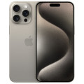 Мобільний телефон Apple iPhone 15 Pro Max 256Gb Natural Titaniume Sim (REFA) BREEZY (2AMU683)