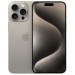 Apple Мобільний телефон Apple iPhone 15 Pro Max 256Gb Natural Titaniume Sim (REFA) BREEZY (2AMU683)