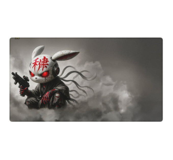 Килимок для мишки Hator Tonn EVO 3XL Angry bunny (HTP051)