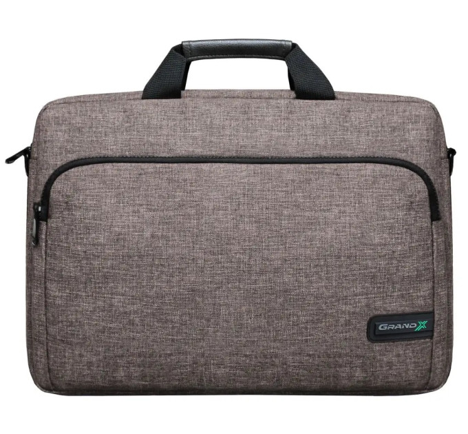 Сумка для ноутбука Grand-X SB-138B 14" Brown