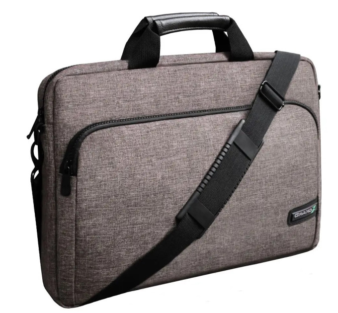 Сумка для ноутбука Grand-X SB-138B 14" Brown