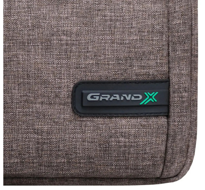 Сумка для ноутбука Grand-X SB-138B 14" Brown