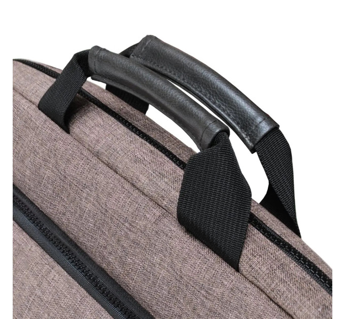 Сумка для ноутбука Grand-X SB-138B 14" Brown