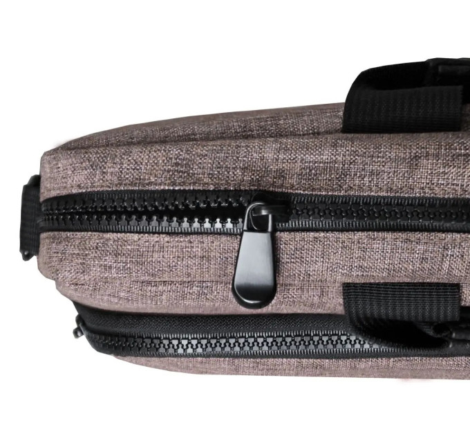 Сумка для ноутбука Grand-X SB-138B 14" Brown