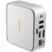 Blackview Комп'ютер Blackview Mini PC MP50 SILVER / Ryzen5 3500U, 16, 512, K&M (MP50 R5 16GB+512GB SILVER)