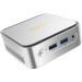 Blackview Комп'ютер Blackview Mini PC MP50 SILVER / Ryzen5 3500U, 16, 512, K&M (MP50 R5 16GB+512GB SILVER)