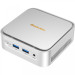 Blackview Комп'ютер Blackview Mini PC MP50 SILVER / Ryzen5 3500U, 16, 512, K&M (MP50 R5 16GB+512GB SILVER)