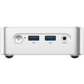 Blackview Комп'ютер Blackview Mini PC MP50 SILVER / Ryzen5 3500U, 16, 512, K&M (MP50 R5 16GB+512GB SILVER)