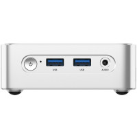 Комп'ютер Blackview Mini PC MP50 SILVER / Ryzen5 3500U, 16, 512, K&M (MP50 R5 16GB+512GB SILVER)