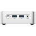 Blackview Комп'ютер Blackview Mini PC MP50 SILVER / Ryzen5 3500U, 16, 512, K&M (MP50 R5 16GB+512GB SILVER)