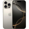 Apple Мобільний телефон Apple iPhone 16 Pro 256Gb eSim Natural Titanium (Grade A) USED (iP16Pr2eNaT_A)