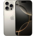 Apple Мобільний телефон Apple iPhone 16 Pro 256Gb eSim Natural Titanium (Grade A) USED (iP16Pr2eNaT_A)
