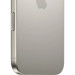 Apple Мобільний телефон Apple iPhone 16 Pro 256Gb eSim Natural Titanium (Grade A) USED (iP16Pr2eNaT_A)