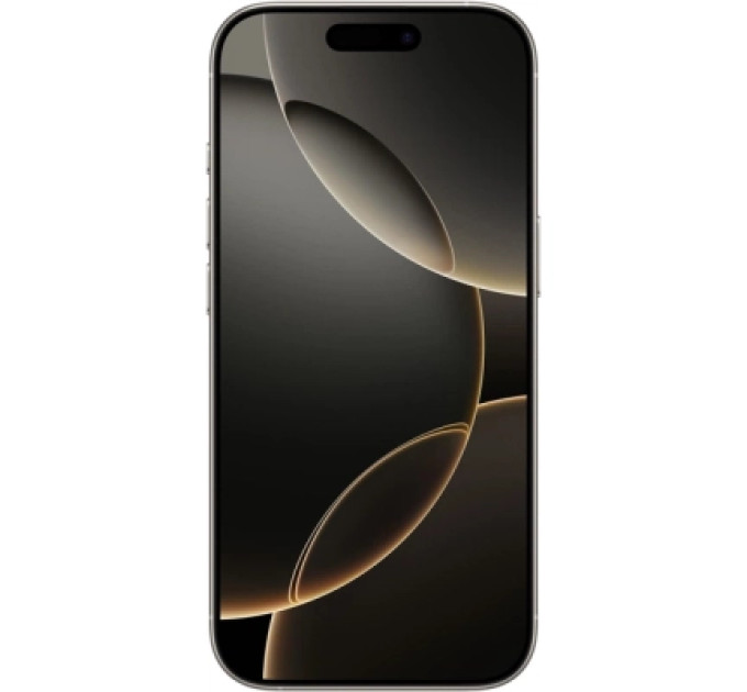 Apple Мобільний телефон Apple iPhone 16 Pro 256Gb eSim Natural Titanium (Grade A) USED (iP16Pr2eNaT_A)