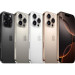 Apple Мобільний телефон Apple iPhone 16 Pro 256Gb eSim Natural Titanium (Grade A) USED (iP16Pr2eNaT_A)