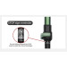 Naturehike Трекінгові палиці Naturehike CNK2550DS010 55-120 см зелена 1 шт (6977465869371)