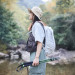Naturehike Трекінгові палиці Naturehike CNK2550DS010 55-120 см зелена 1 шт (6977465869371)
