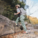 Naturehike Трекінгові палиці Naturehike CNK2550DS010 55-120 см зелена 1 шт (6977465869371)