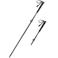Трекінгові палиці Naturehike CNK2550DS010 55-120 см зелена 1 шт (6977465869371)