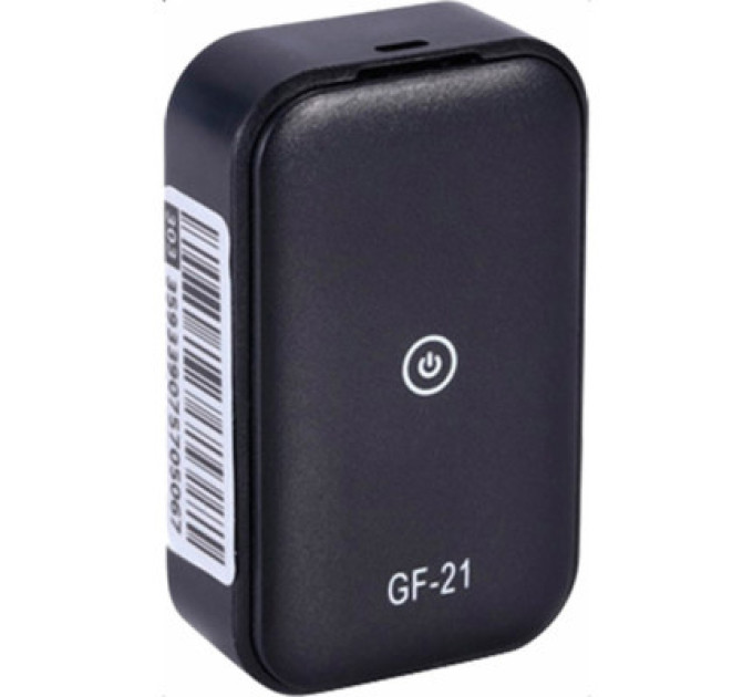 Voltronic GPS-трекер для авто Voltronic GF-21+WiFi, точність позиціювання GPS: 10m, Box, 43x2 (GF-21)