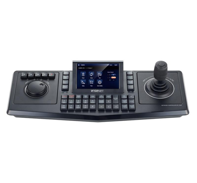 Клавіатура керування SPC-7000 HANWHA VISION