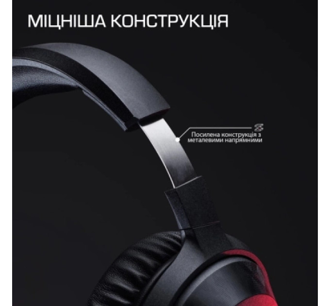 Навушники HyperX Cloud Stinger 3 Wired Black (BS1T5AA)