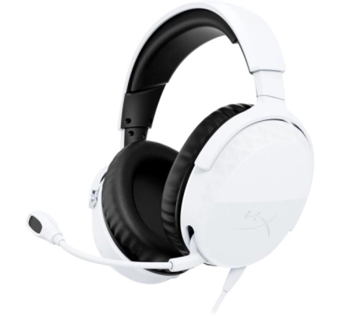 Навушники HyperX Cloud Stinger 3 Wired White (BS1T6AA)