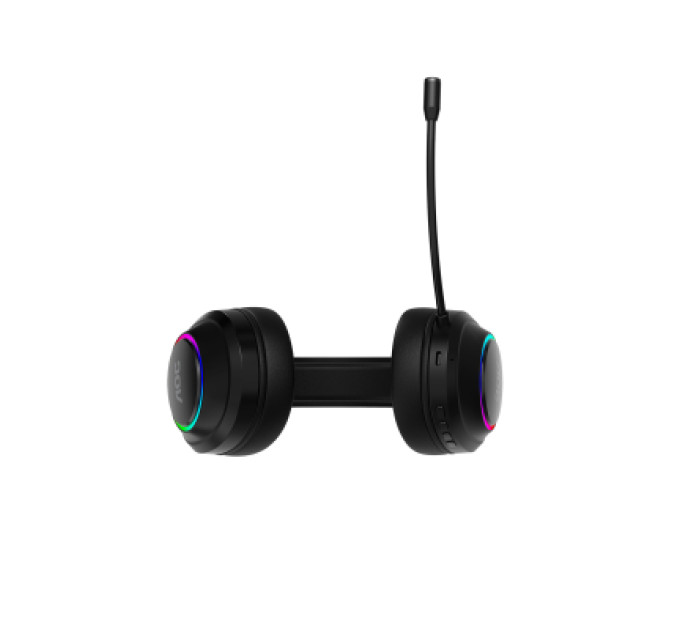 AOC Навушники AOC ACG2502BK RGB Black (ACG2502BK/00)