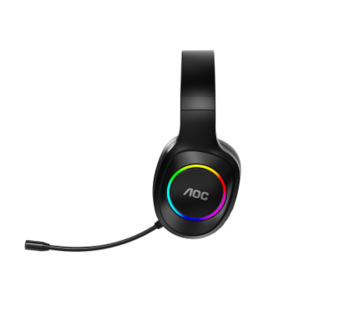 AOC Навушники AOC ACG2502BK RGB Black (ACG2502BK/00)