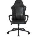 Крісло для геймерів AeroCool CROWN Lite Modern Black (ACGC-1050001.11)