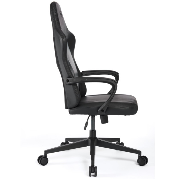 Крісло для геймерів AeroCool CROWN Lite Modern Black (ACGC-1050001.11)