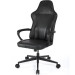 Крісло для геймерів AeroCool CROWN Lite Modern Black (ACGC-1050001.11)